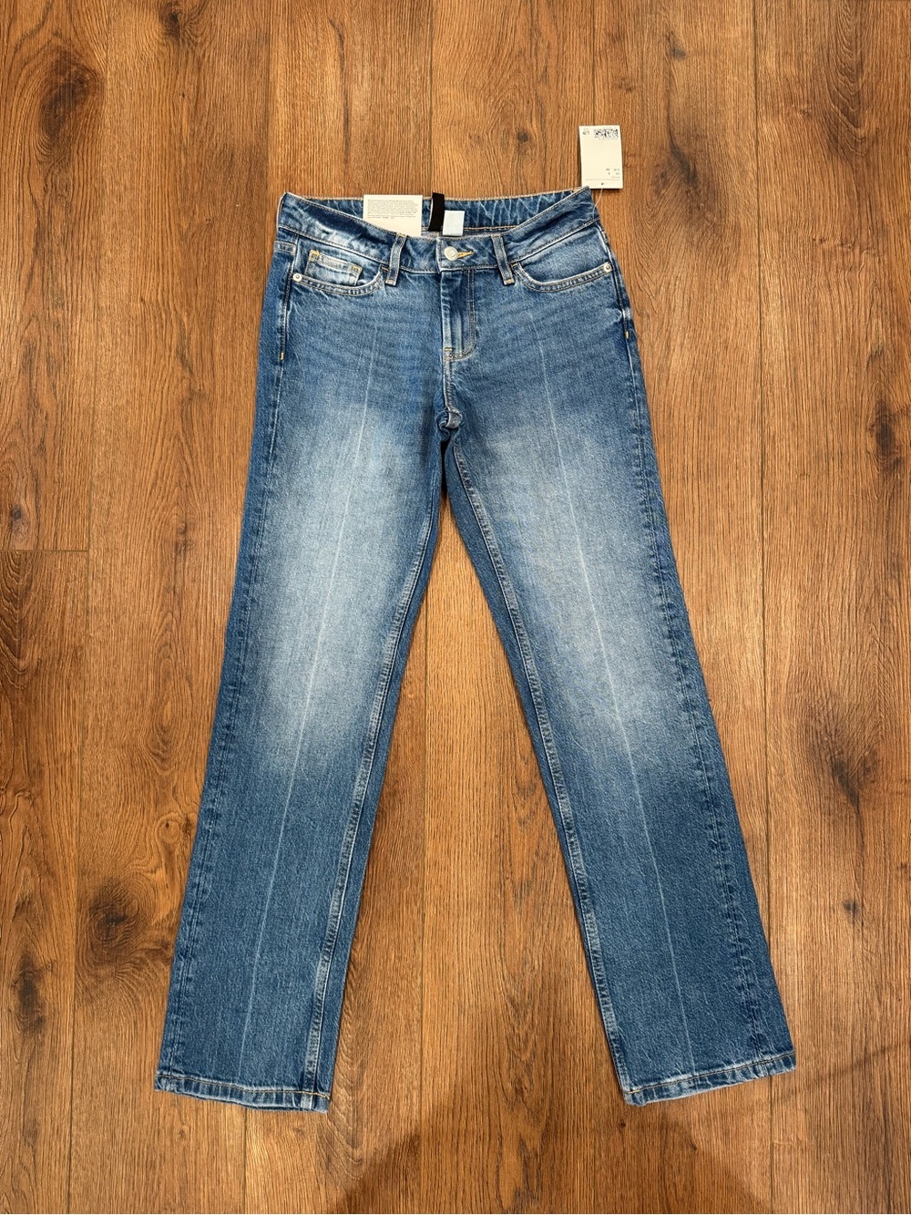 NWT: H&M Jeans Size 2